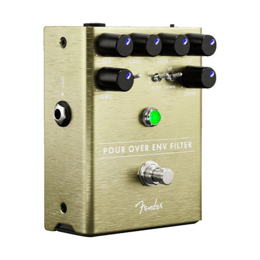 Pedal Guitar Fender Pour Over Envelope Filter - Việt Music