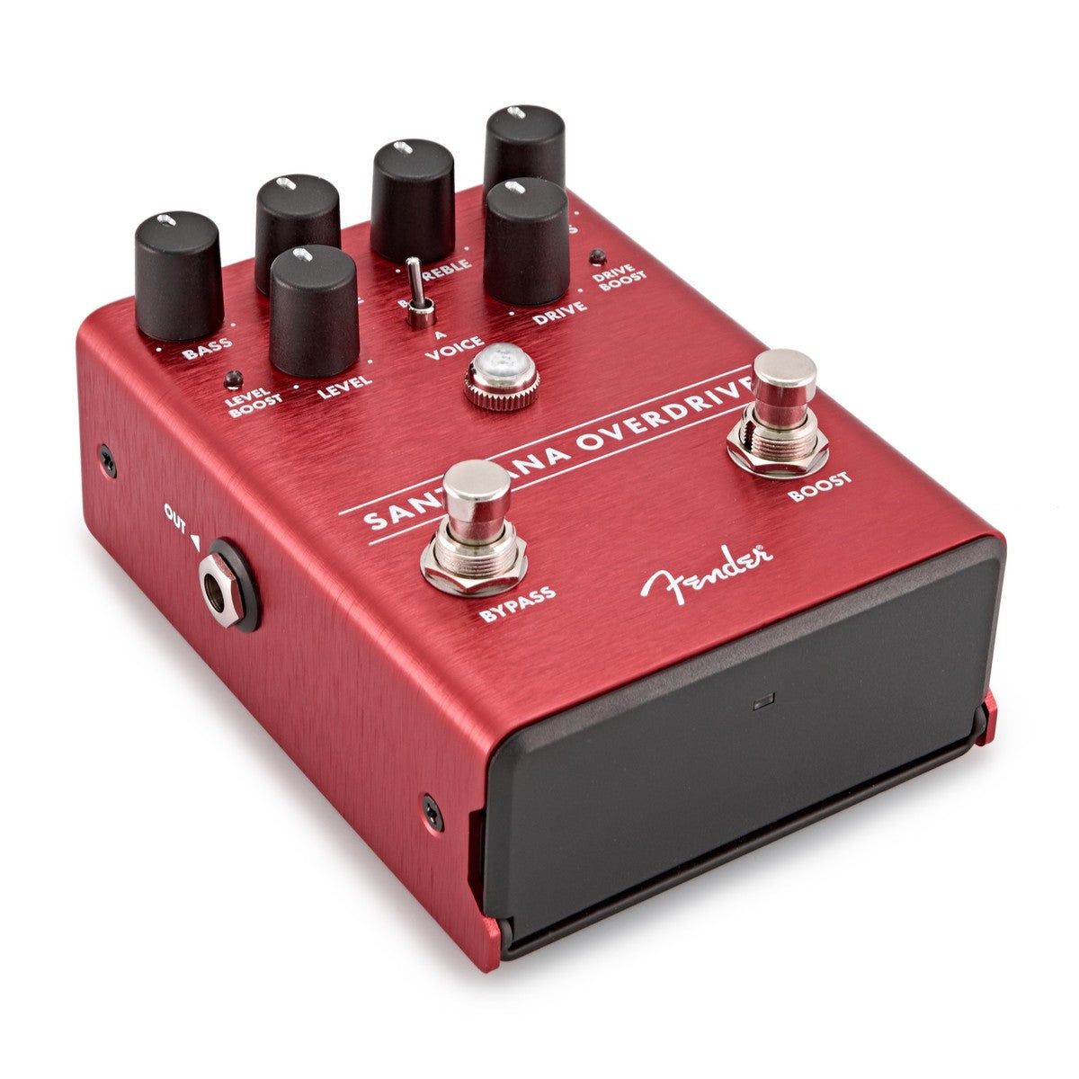 Fender Santa Ana Overdrive Guitar Pedal – Việt Music