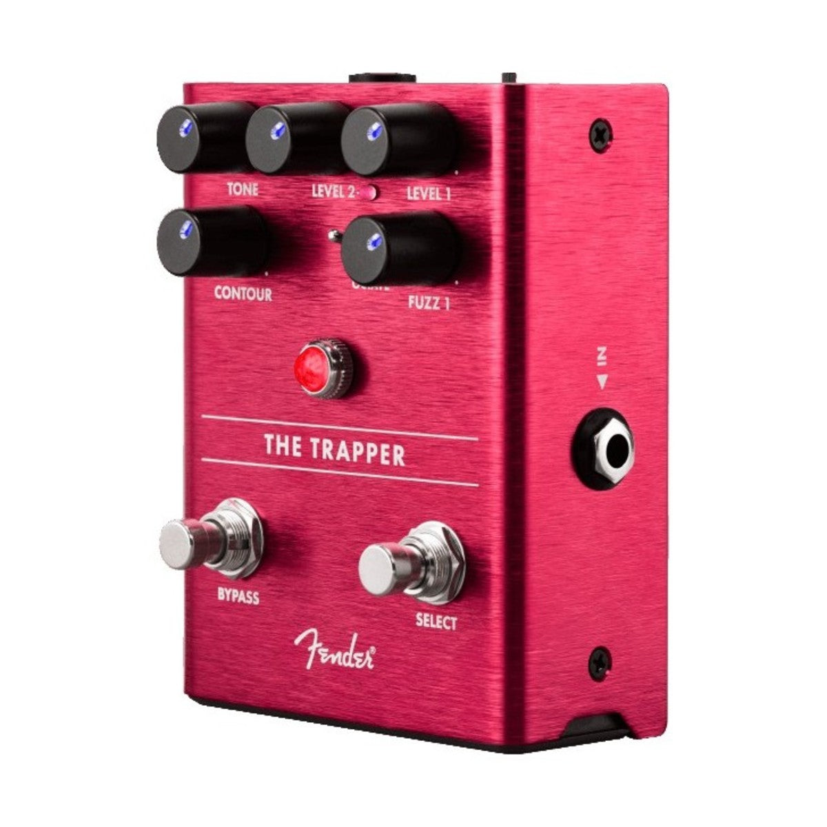 Pedal Guitar Fender The Trapper Dual Fuzz - Việt Music