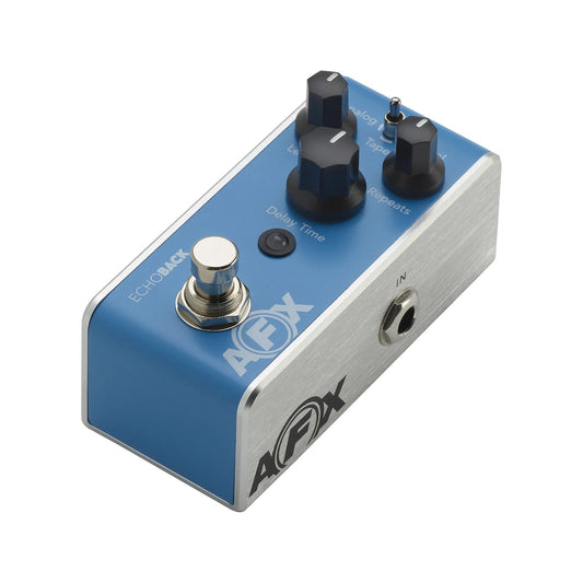 Pedal Guitar Fishman AFX Echoback Mini Delay - Việt Music