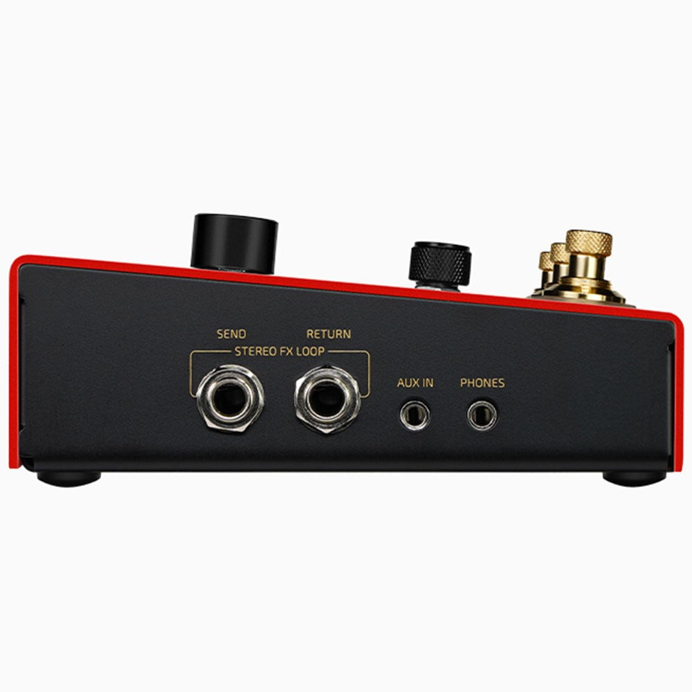 Pedal Guitar Hotone Ampero II Stomp MP-300, 10th Anniversary