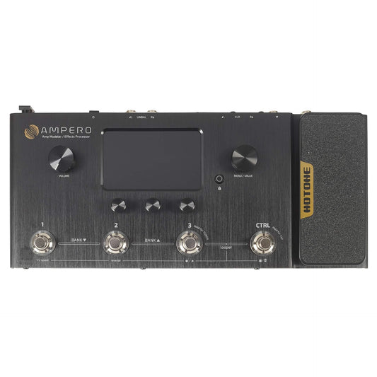 Pedal Guitar Hotone MP-100 Ampero - Việt Music