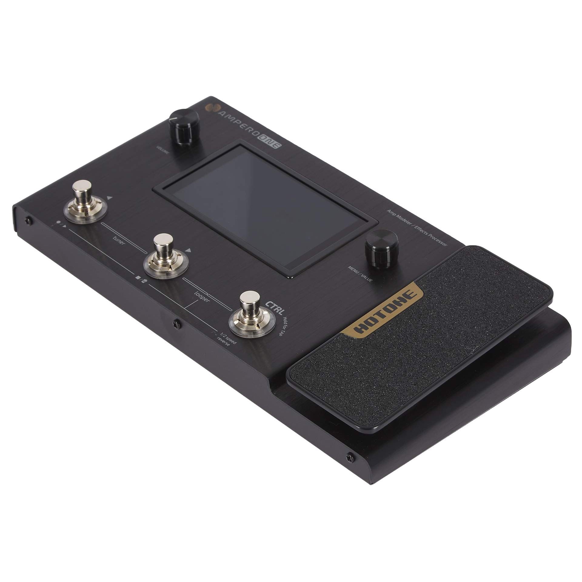 Hotone Ampero One MP-80 . Guitar Pedal – Việt Music