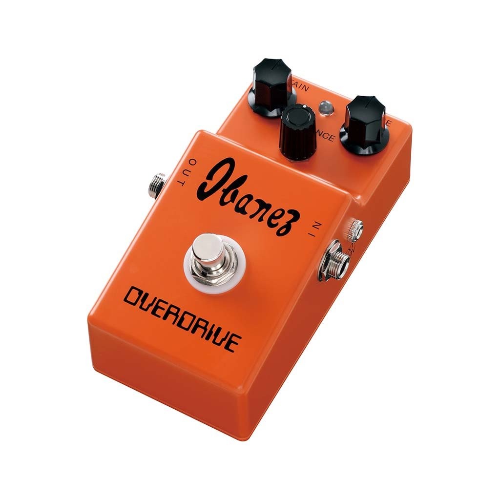 Pedal Guitar Ibanez OD850 Overdrive - Việt Music
