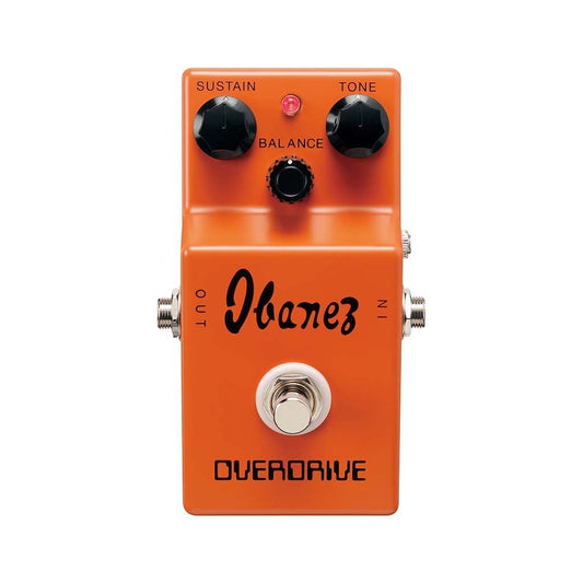 Pedal Guitar Ibanez OD850 Overdrive - Việt Music