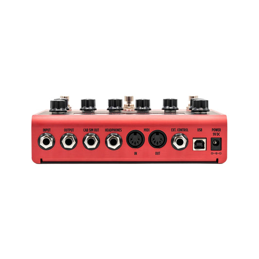 Pedal Guitar IK Multimedia AmpliTube X-DRIVE Distortion - Việt Music