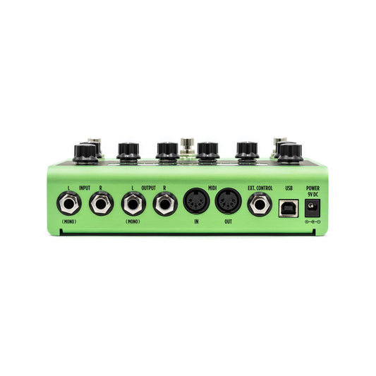 Pedal Guitar IK Multimedia AmpliTube X-TIME Delay - Việt Music