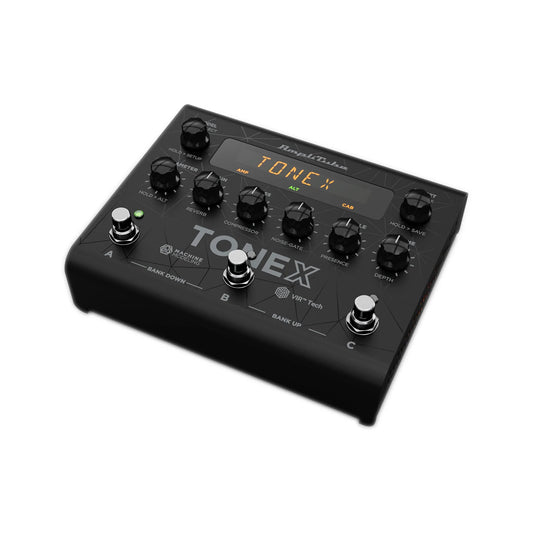 Pedal Guitar IK Multimedia TONEX Amplifier/Cabinet/Pedal Modeler - Việt Music