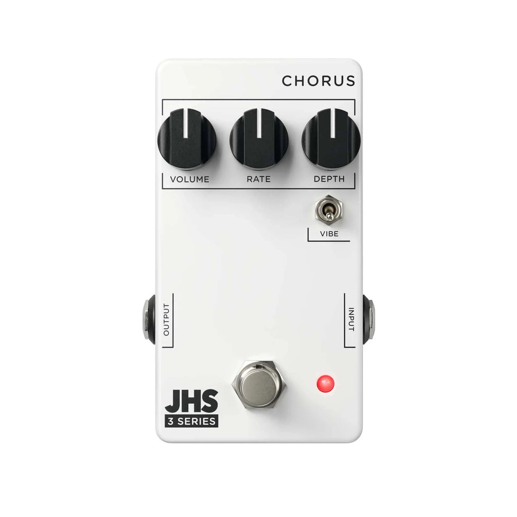 Pedal Guitar JHS 3 Series Chorus