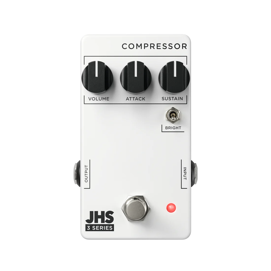 Pedal Guitar JHS 3 Series Compressor - Việt Music