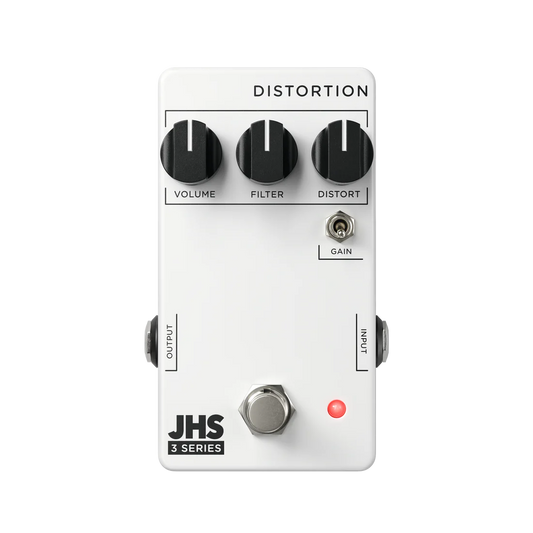 Pedal Guitar JHS 3 Series Distortion - Việt Music