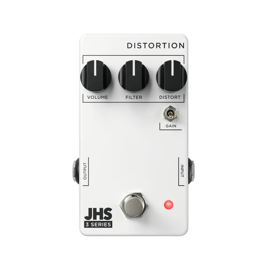 Pedal Guitar JHS 3 Series Distortion