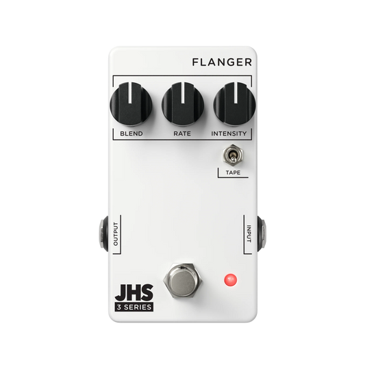Pedal Guitar JHS 3 Series Flanger