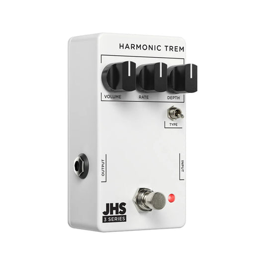 Pedal Guitar JHS 3 Series Harmonic Trem - Việt Music