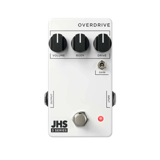 Pedal Guitar JHS 3 Series Overdrive - Việt Music