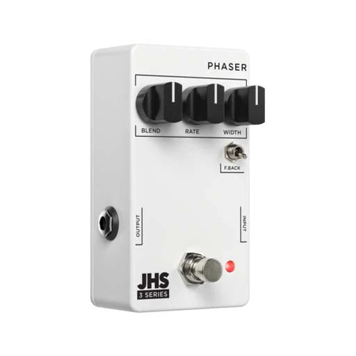 Pedal Guitar JHS 3 Series Phaser