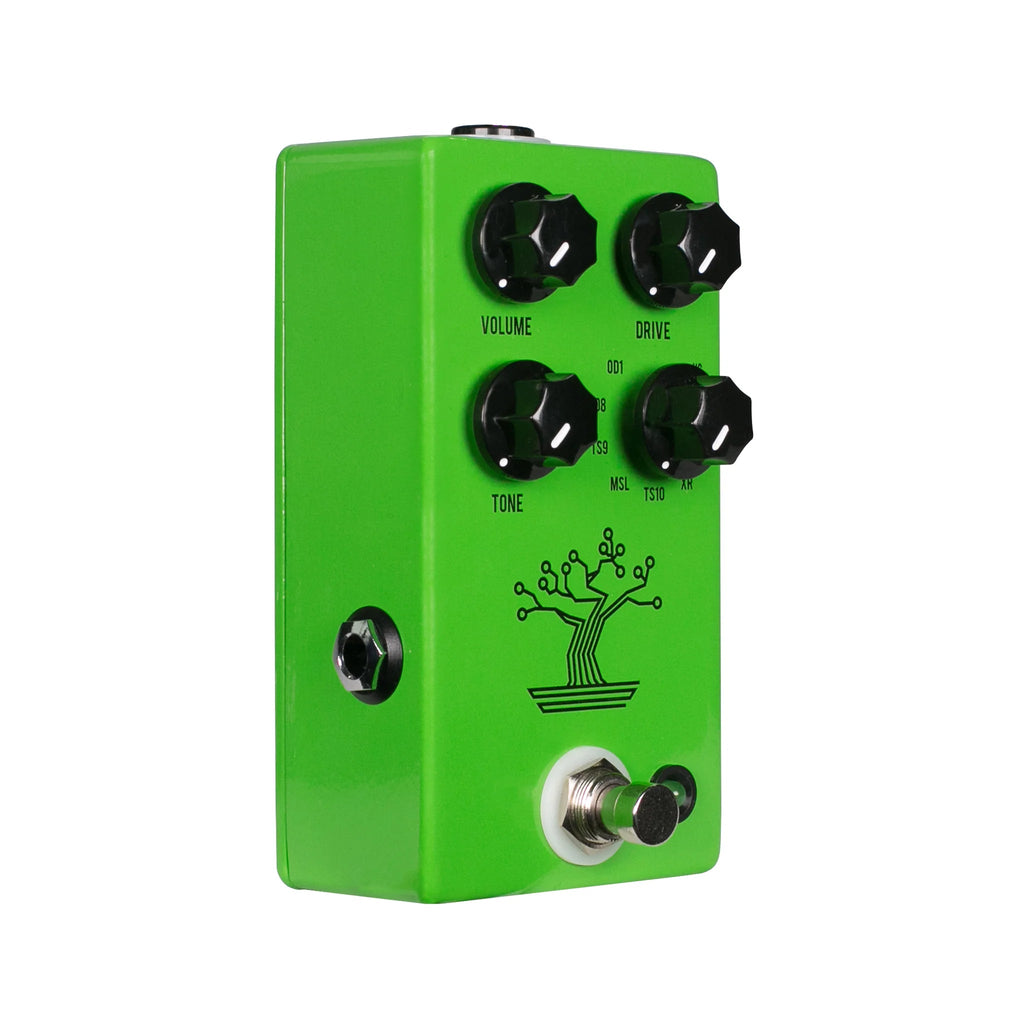Pedal Guitar JHS Bonsai 9-way Screamer Overdrive