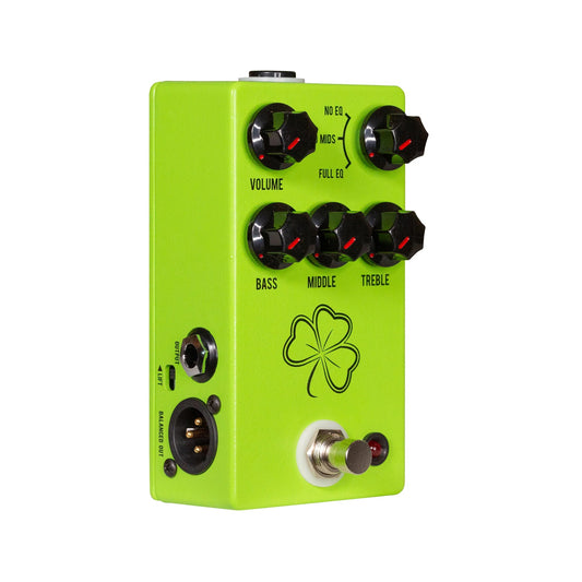 Pedal Guitar JHS Clover Preamp - Việt Music