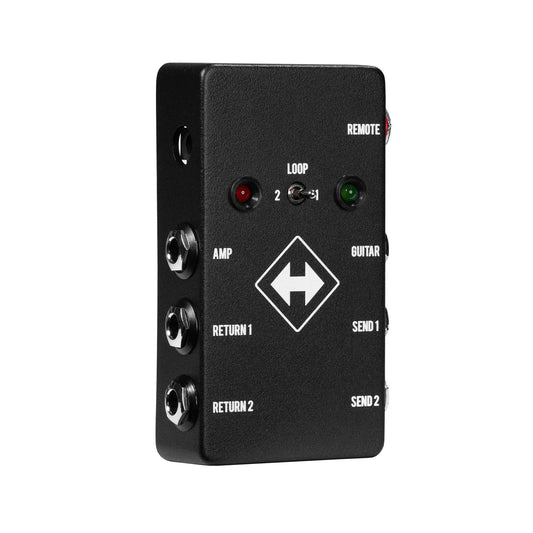 Pedal Guitar JHS Switchback Advanced Loop Switcher - Việt Music