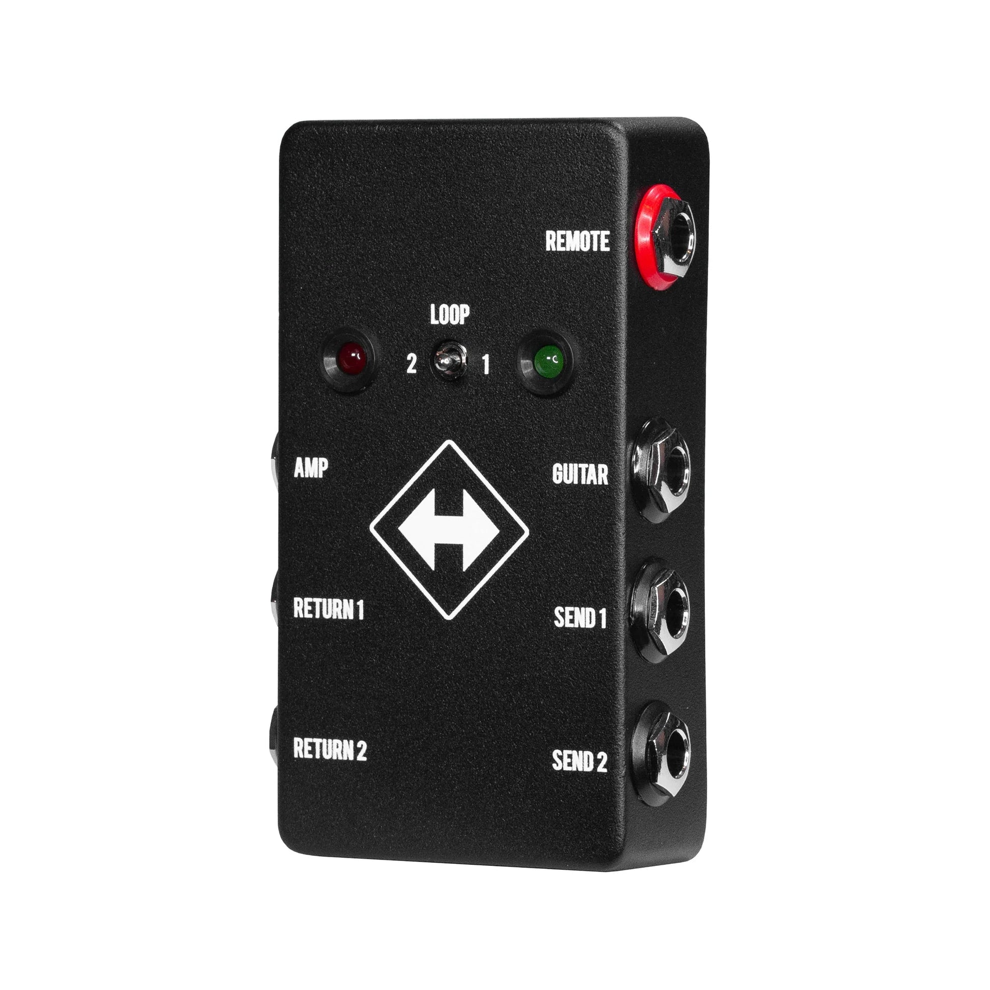 Pedal Guitar JHS Switchback Advanced Loop Switcher - Việt Music