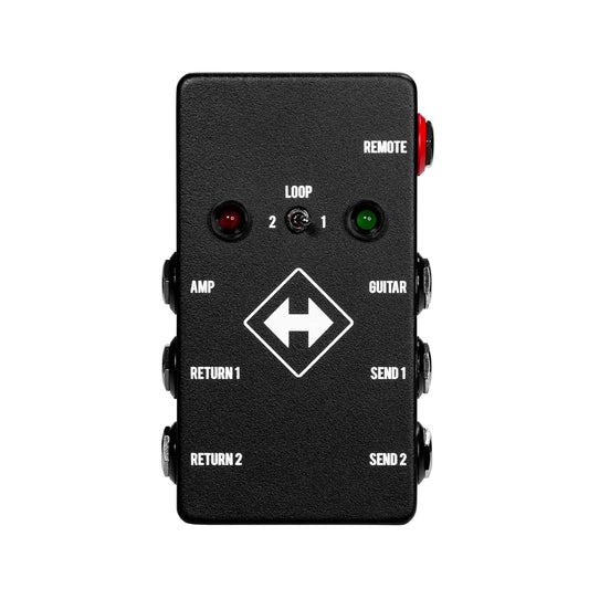 Pedal Guitar JHS Switchback Advanced Loop Switcher - Việt Music