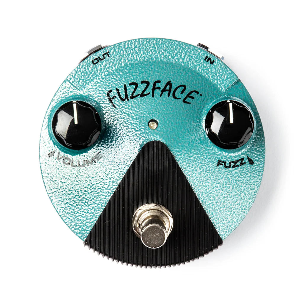 吉他踏板 Jim Dunlop FFM3 Jimi Hendrix Fuzz Face Mini Distortion - 越南音樂