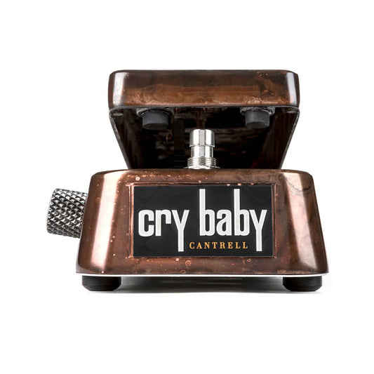 Pedal Guitar Jim Dunlop JC95 Jerry Cantrell Signature Cry Baby Wah - Việt Music