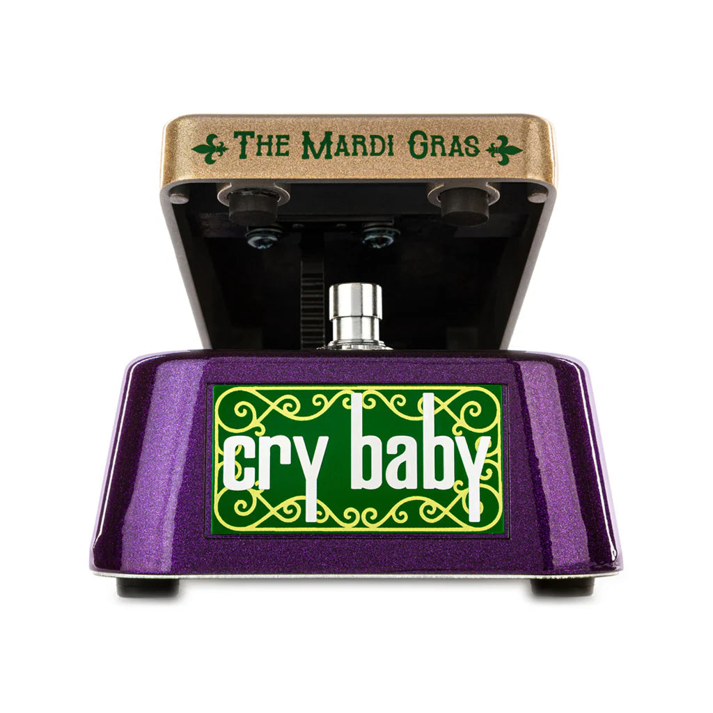 吉他踏板 Jim Dunlop LN95 Leo Nocentelli Cry Baby Mardi Gras Wah - 越南音樂