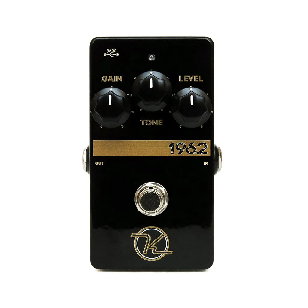 Pedal Guitar Keeley