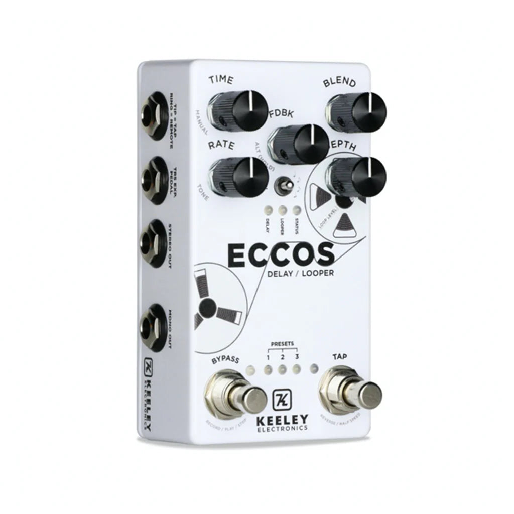 Keeley Eccos Delay & Looper 吉他踏板 - 越南音樂