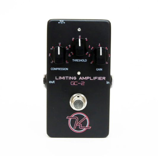 Pedal Guitar Keeley GC-2 Limiting Amplifier - Việt Music