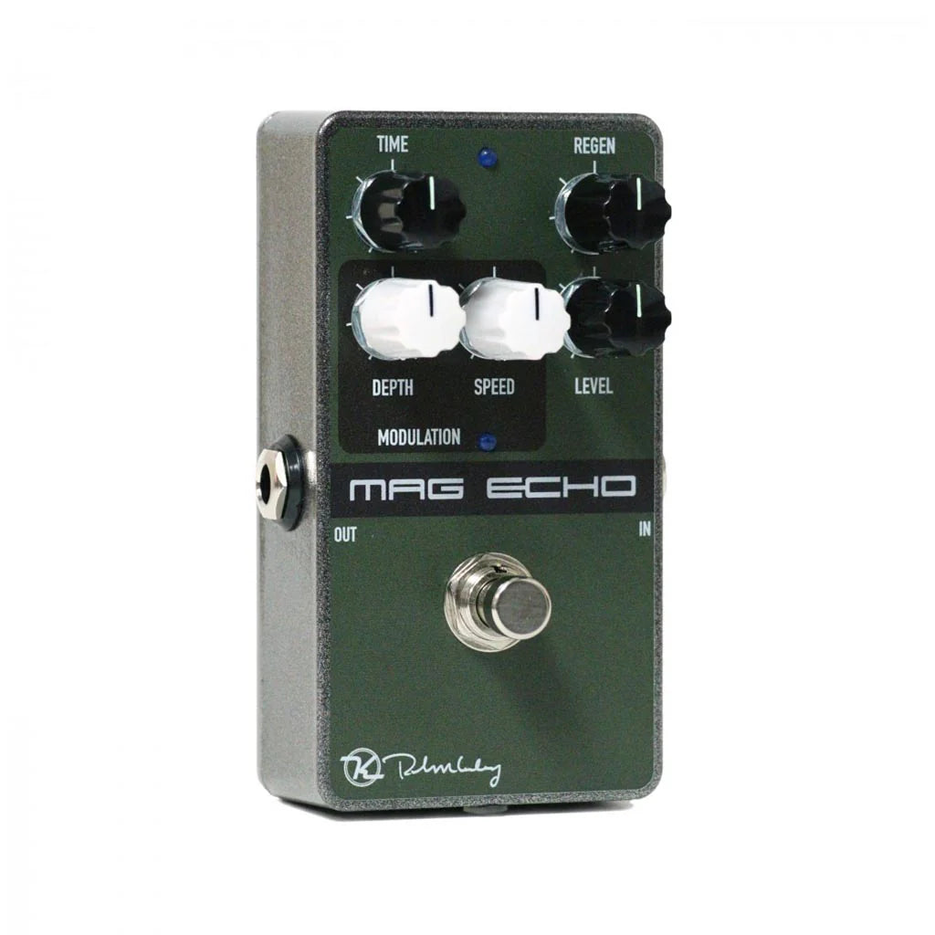 Pedal Guitar Keeley Mag Echo Delay - Việt Music