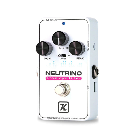 Pedal Guitar Keeley Neutrino V2 Envelope Filter - Việt Music