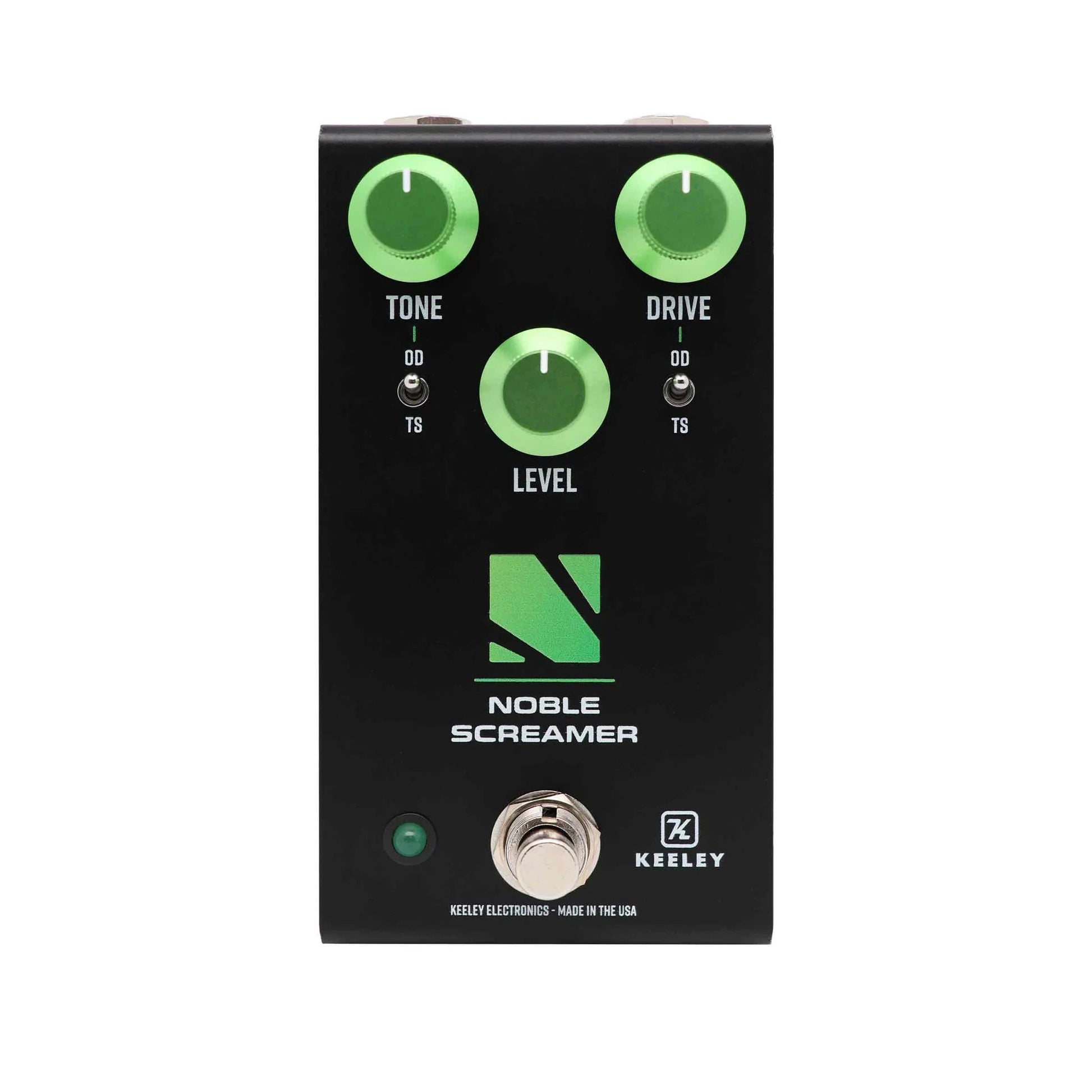 Pedal Guitar Keeley Noble Screamer Overdrive & Boost - Việt Music