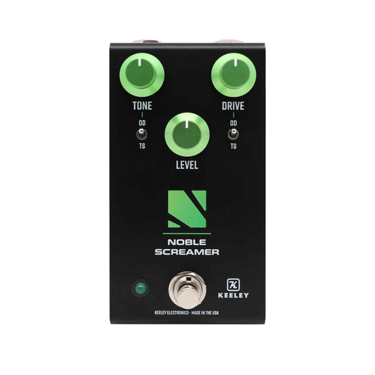 Pedal Guitar Keeley Noble Screamer Overdrive & Boost - Việt Music