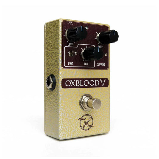 Pedal Guitar Keeley Oxblood Overdrive - Việt Music