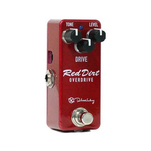 Pedal Guitar Keeley Red Dirt Mini Overdrive - Việt Music