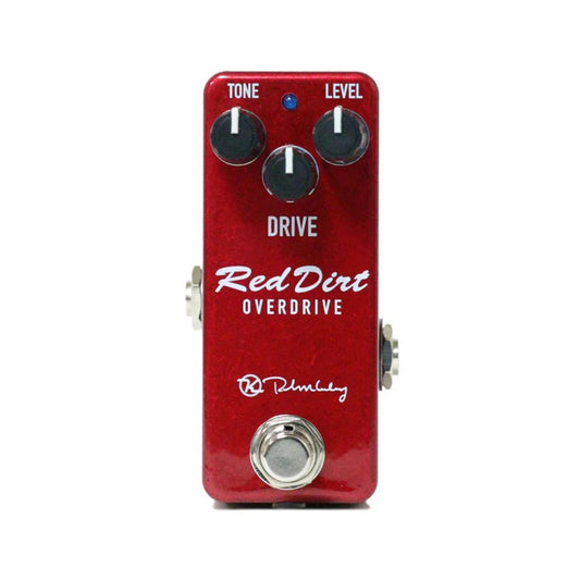 Pedal Guitar Keeley Red Dirt Mini Overdrive - Việt Music
