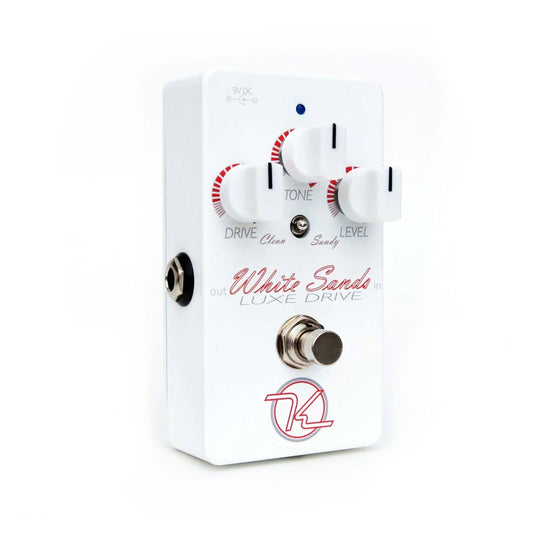 Pedal Guitar Keeley White Sands Luxe Drive - Việt Music