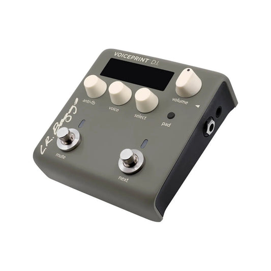 Pedal Guitar LR Baggs Voiceprint DI Acoustic Guitar Impulse Response - Việt Music