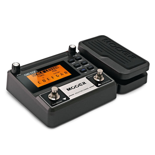 Pedal Guitar Mooer GE100 - Việt Music