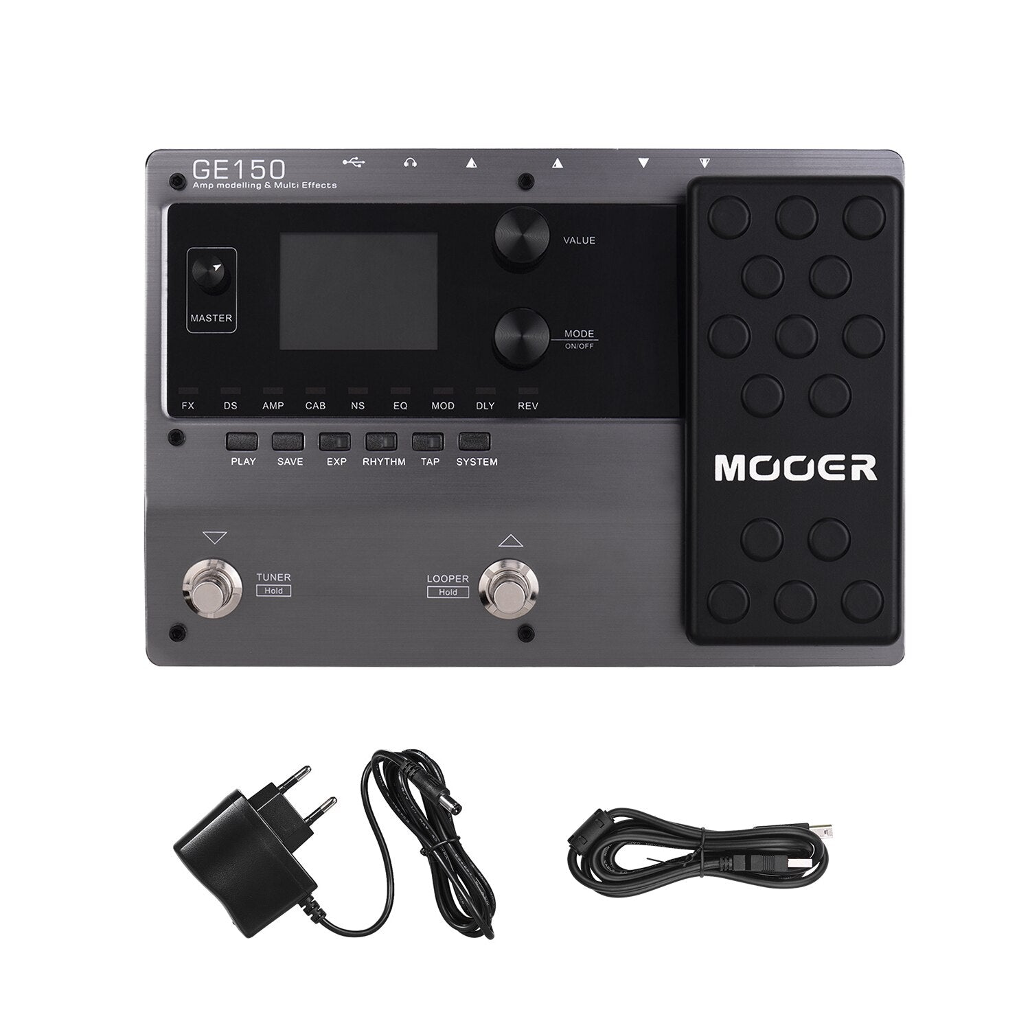 Pedal Guitar Mooer GE150 – Việt Music