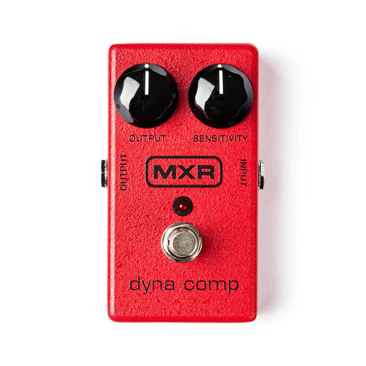 Pedal Guitar MXR M102 Dyna Comp Compressor - Việt Music