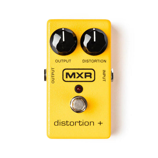 Pedal Guitar MXR M104 Distortion+ - Việt Music