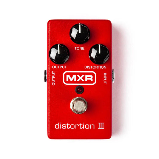 Pedal Guitar MXR M115 Distortion III - Việt Music