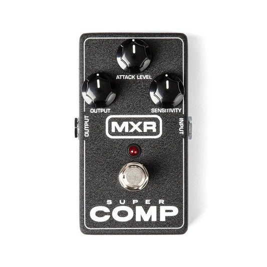 Pedal Guitar MXR M132 Super Comp Compressor - Việt Music