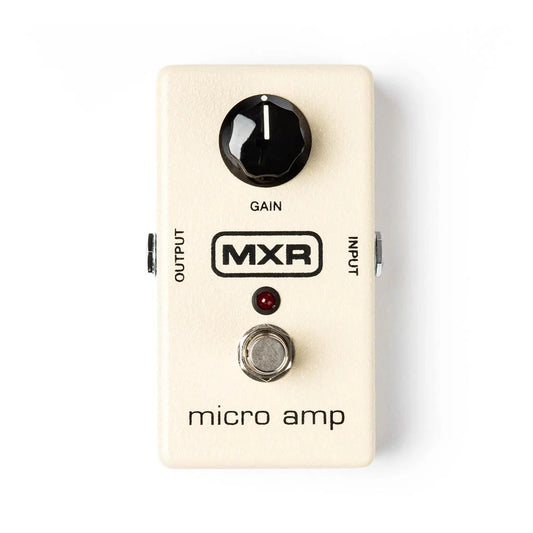 Pedal Guitar MXR M133 Micro Amp Boost - Việt Music