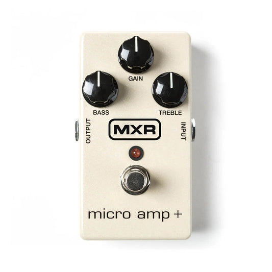 Pedal Guitar MXR M233 Micro Amp+ - Việt Music