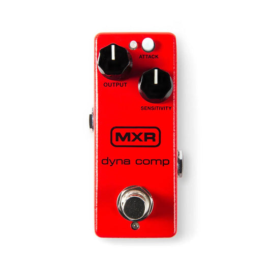 Pedal Guitar MXR M291 Dyna Comp Mini Compressor - Việt Music