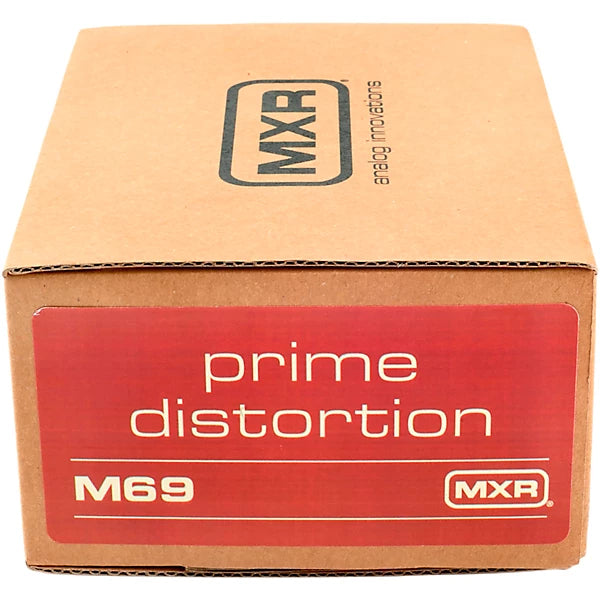 Pedal Guitar MXR M69 Prime Distortion - Việt Music
